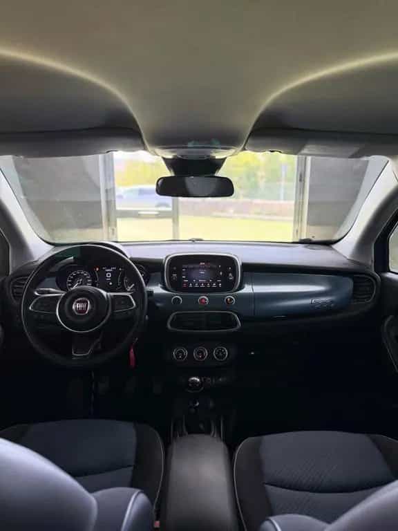 Fiat 500L Cross 500X 1.6 MultiJet 120 CV City Cross 06/2020-photo-10