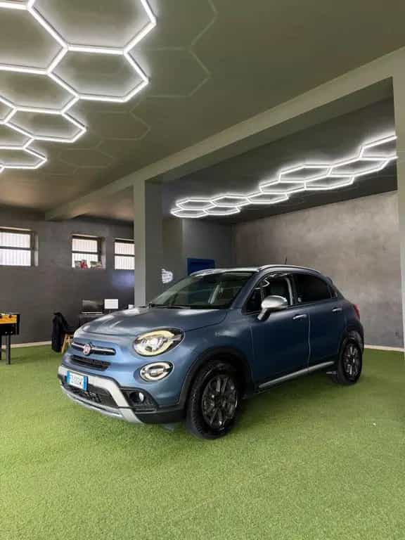Fiat 500L Cross 500X 1.6 MultiJet 120 CV City Cross 06/2020-photo-2