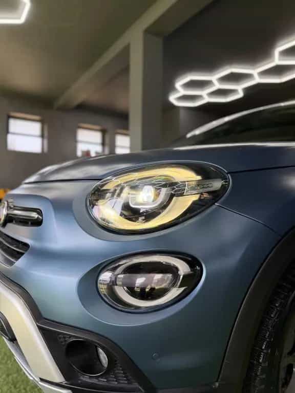 Fiat 500L Cross 500X 1.6 MultiJet 120 CV City Cross 06/2020-photo-3