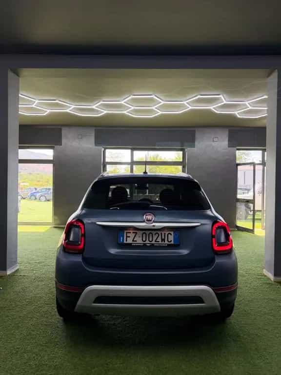 Fiat 500L Cross 500X 1.6 MultiJet 120 CV City Cross 06/2020-photo-5