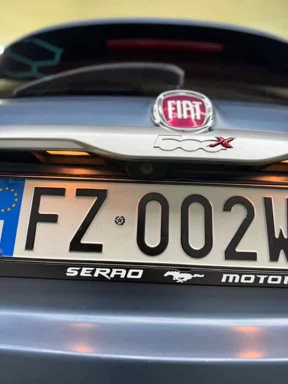Fiat 500L Cross 500X 1.6 MultiJet 120 CV City Cross 06/2020-photo-6