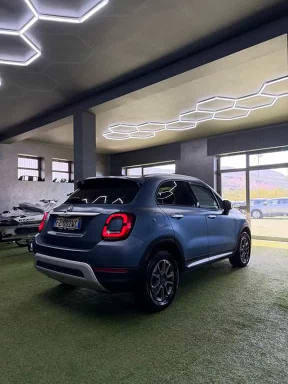 Fiat 500L Cross 500X 1.6 MultiJet 120 CV City Cross 06/2020-photo-7