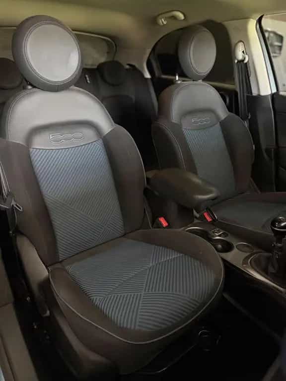 Fiat 500L Cross 500X 1.6 MultiJet 120 CV City Cross 06/2020-photo-8