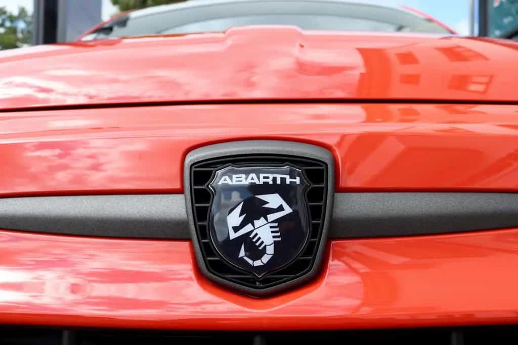 Abarth 500 595 Sport AGA DAB CarPlay Klima Parksensor 11/2023-photo-14