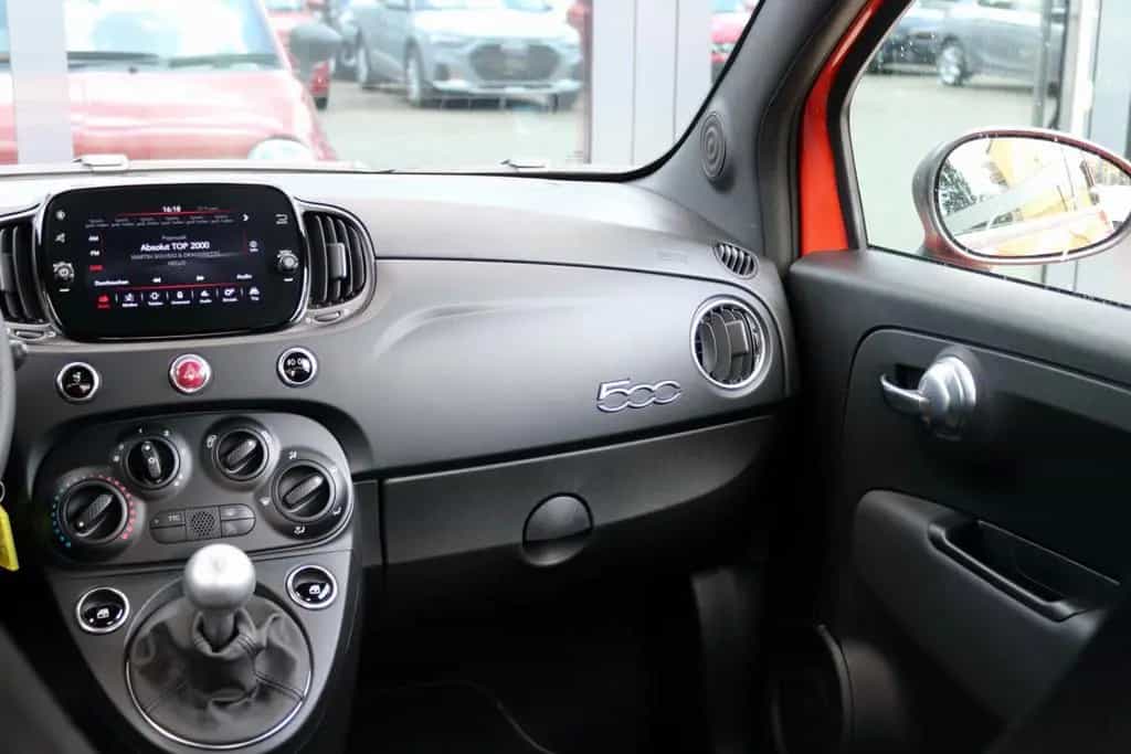 Abarth 500 595 Sport AGA DAB CarPlay Klima Parksensor 11/2023-photo-21
