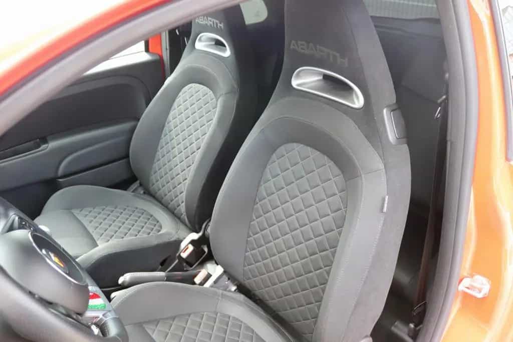 Abarth 500 595 Sport AGA DAB CarPlay Klima Parksensor 11/2023-photo-26