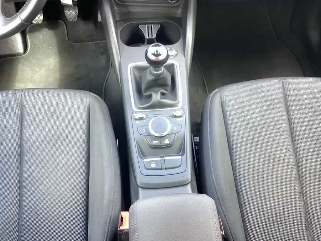 Audi Q2 1.4 TFSI, CarPlay, PDC, Fernlichassistent, Te 08/2018-photo-10