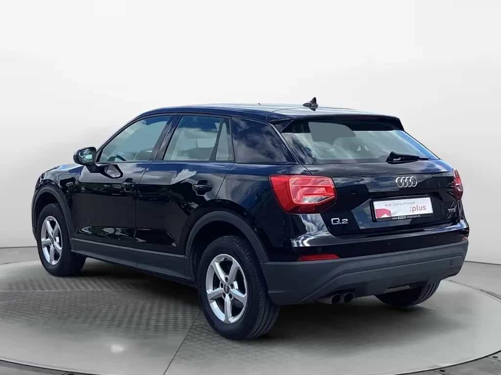 Audi Q2 1.4 TFSI, CarPlay, PDC, Fernlichassistent, Te 08/2018-photo-5