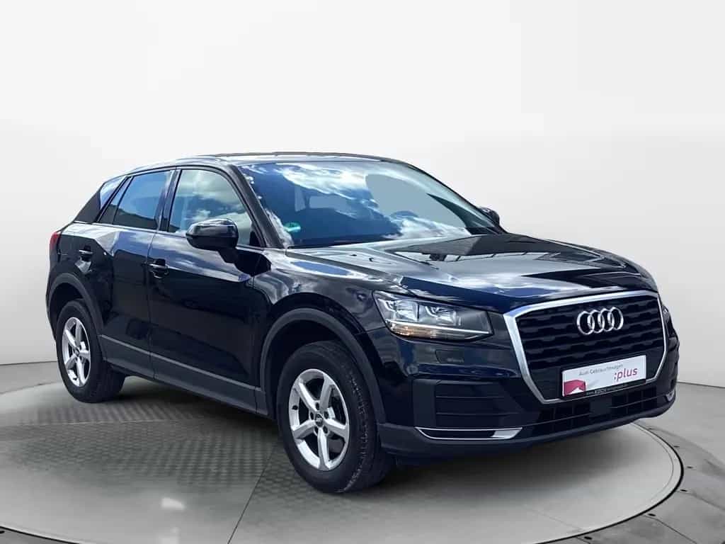 Audi Q2 1.4 TFSI, CarPlay, PDC, Fernlichassistent, Te 08/2018-photo-6