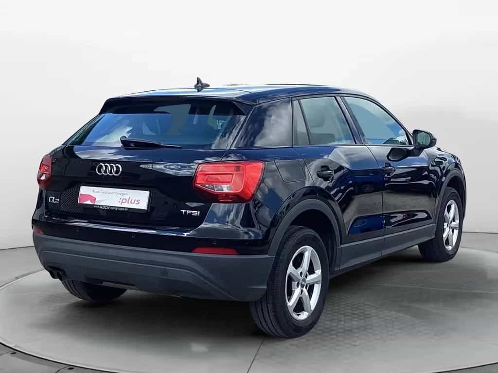 Audi Q2 1.4 TFSI, CarPlay, PDC, Fernlichassistent, Te 08/2018-photo-7