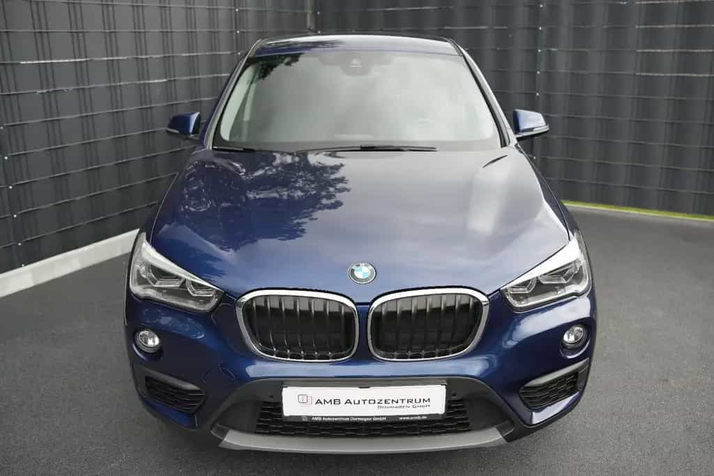 BMW X1 sDrive 20d Advantage*LED*NAVI*HARMAN*PDC*CAM* 04/2019-photo-1