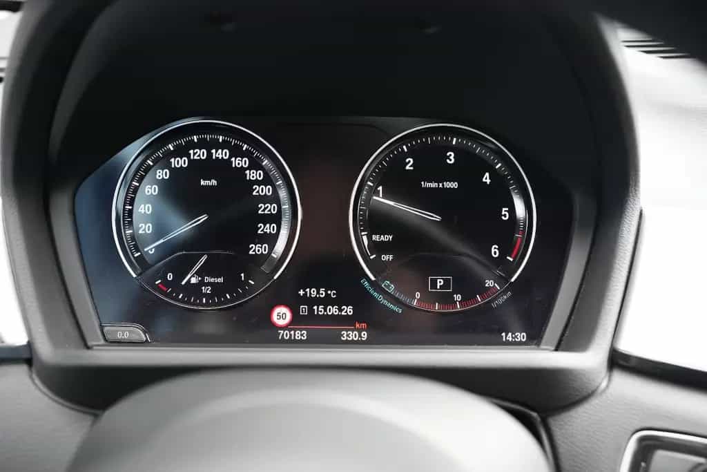 BMW X1 sDrive 20d Advantage*LED*NAVI*HARMAN*PDC*CAM* 04/2019-photo-19