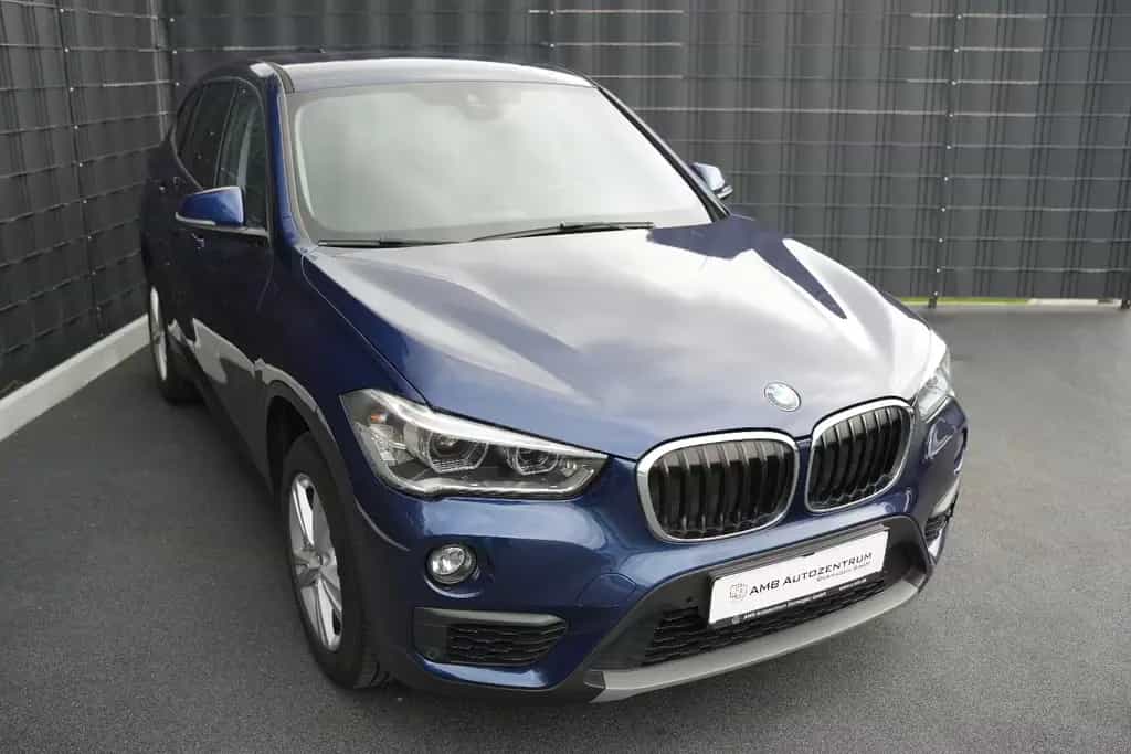 BMW X1 sDrive 20d Advantage*LED*NAVI*HARMAN*PDC*CAM* 04/2019-photo-2