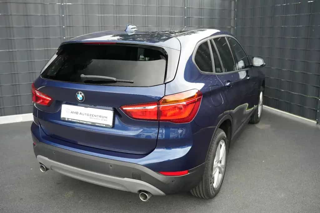 BMW X1 sDrive 20d Advantage*LED*NAVI*HARMAN*PDC*CAM* 04/2019-photo-3