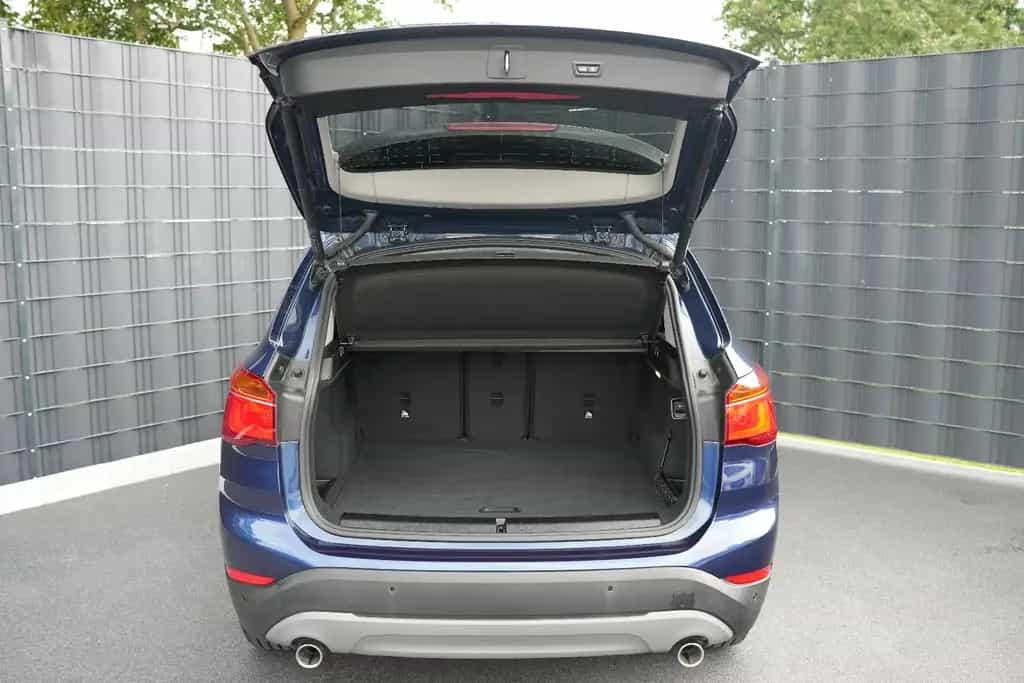 BMW X1 sDrive 20d Advantage*LED*NAVI*HARMAN*PDC*CAM* 04/2019-photo-36