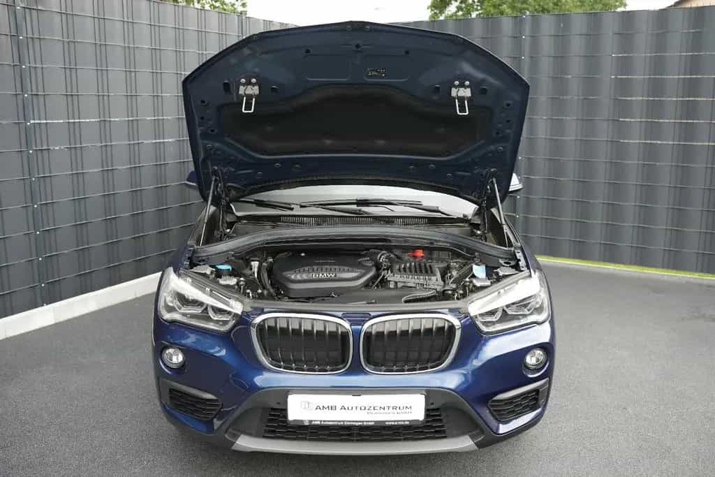 BMW X1 sDrive 20d Advantage*LED*NAVI*HARMAN*PDC*CAM* 04/2019-photo-39