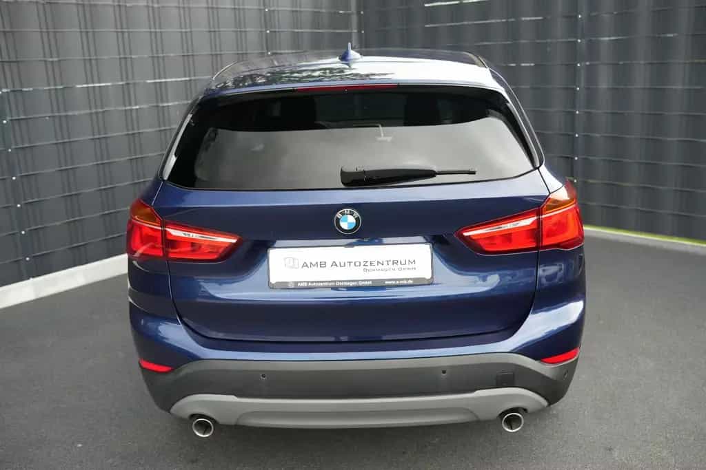 BMW X1 sDrive 20d Advantage*LED*NAVI*HARMAN*PDC*CAM* 04/2019-photo-4