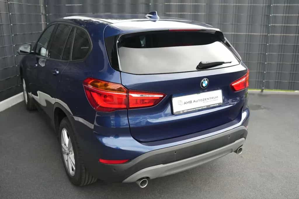 BMW X1 sDrive 20d Advantage*LED*NAVI*HARMAN*PDC*CAM* 04/2019-photo-5