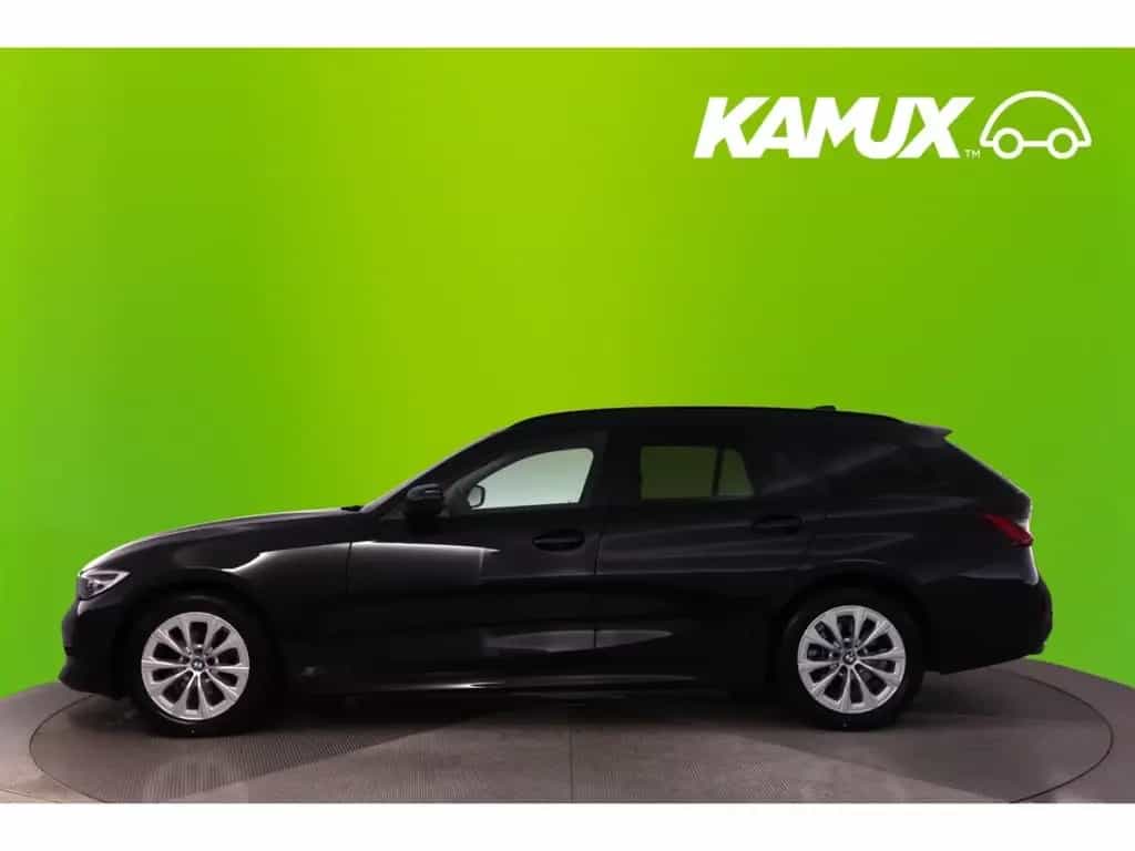BMW 320 d xDrive Touring Steptronic Advantage+NAVI 11/2020-photo-0