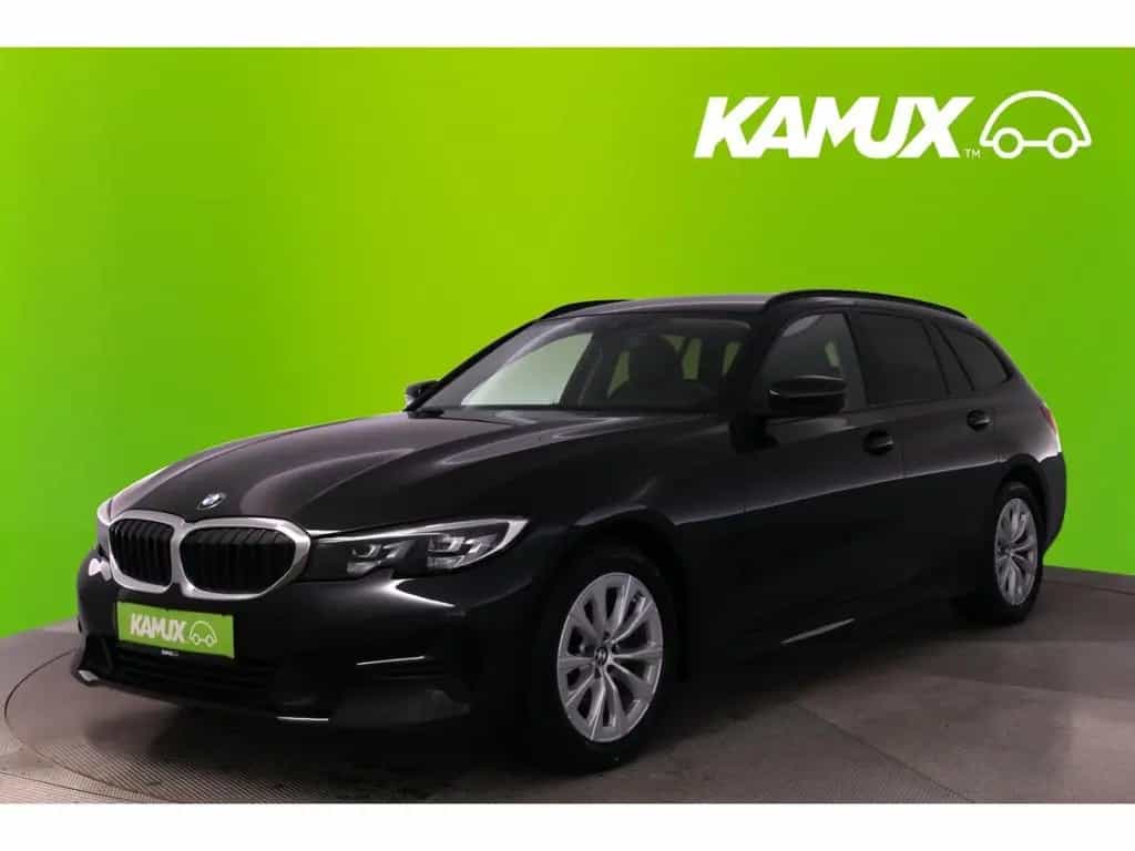 BMW 320 d xDrive Touring Steptronic Advantage+NAVI 11/2020-photo-1