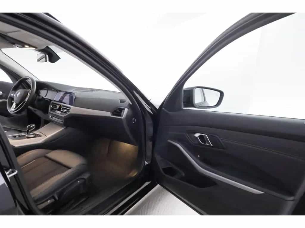 BMW 320 d xDrive Touring Steptronic Advantage+NAVI 11/2020-photo-13
