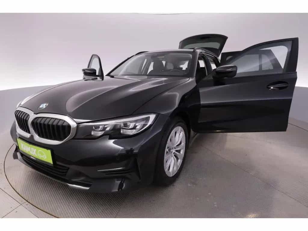 BMW 320 d xDrive Touring Steptronic Advantage+NAVI 11/2020-photo-15