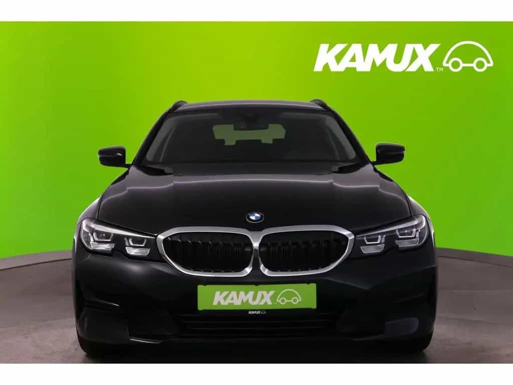 BMW 320 d xDrive Touring Steptronic Advantage+NAVI 11/2020-photo-2