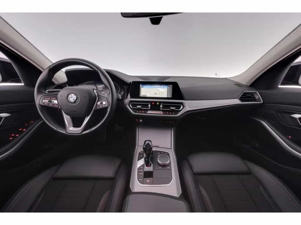 BMW 320 d xDrive Touring Steptronic Advantage+NAVI 11/2020-photo-3