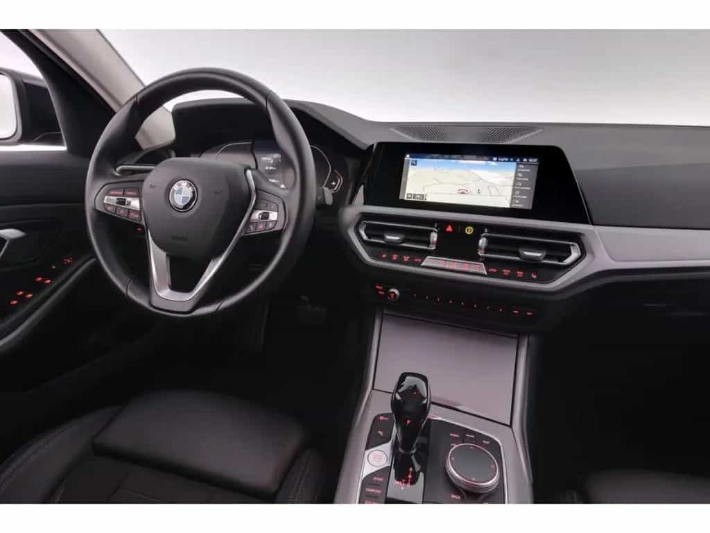 BMW 320 d xDrive Touring Steptronic Advantage+NAVI 11/2020-photo-4