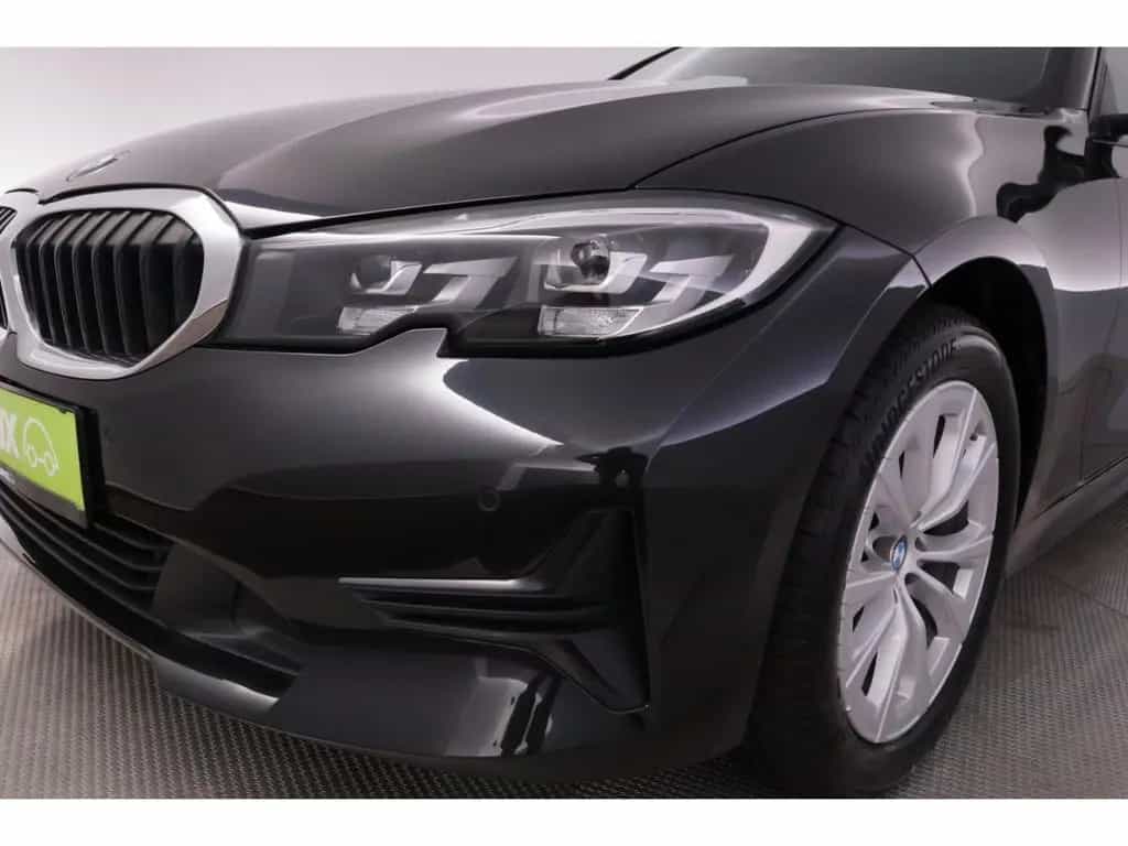 BMW 320 d xDrive Touring Steptronic Advantage+NAVI 11/2020-photo-5