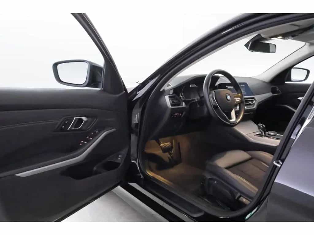 BMW 320 d xDrive Touring Steptronic Advantage+NAVI 11/2020-photo-8