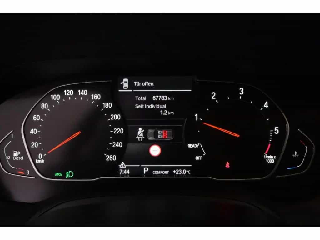 BMW 320 d xDrive Touring Steptronic Advantage+NAVI 11/2020-photo-9