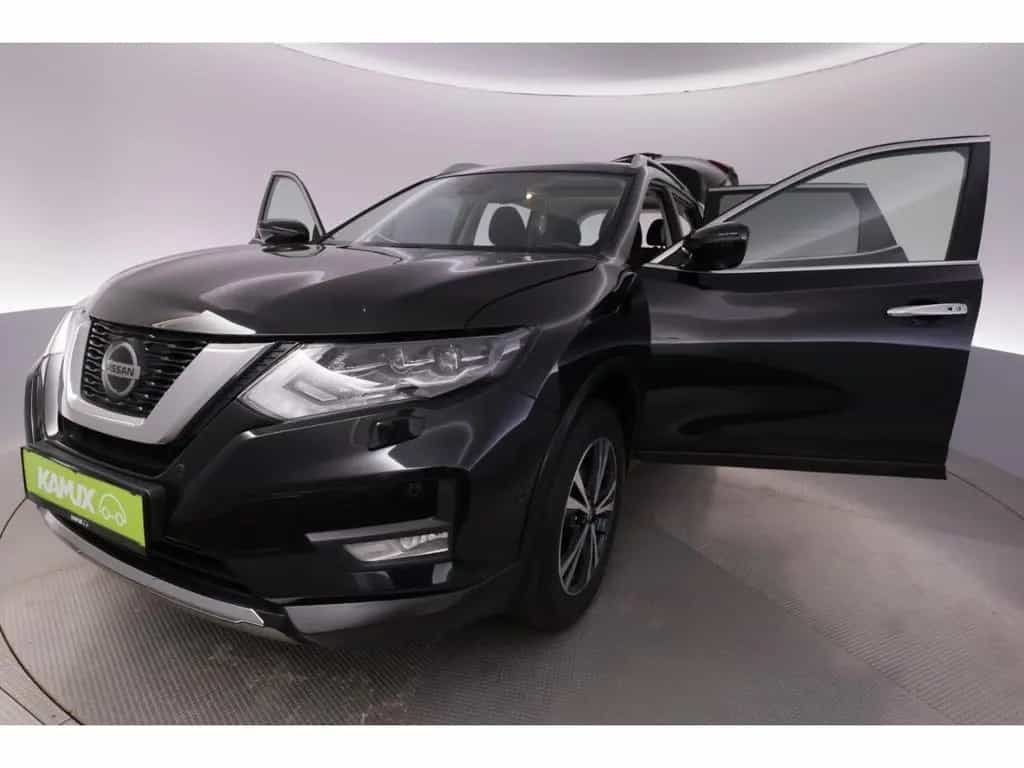 Nissan X-Trail 1.3DIG-T Aut.N-Connecta+LED+NAVI+7-SITZE 03/2021-photo-11