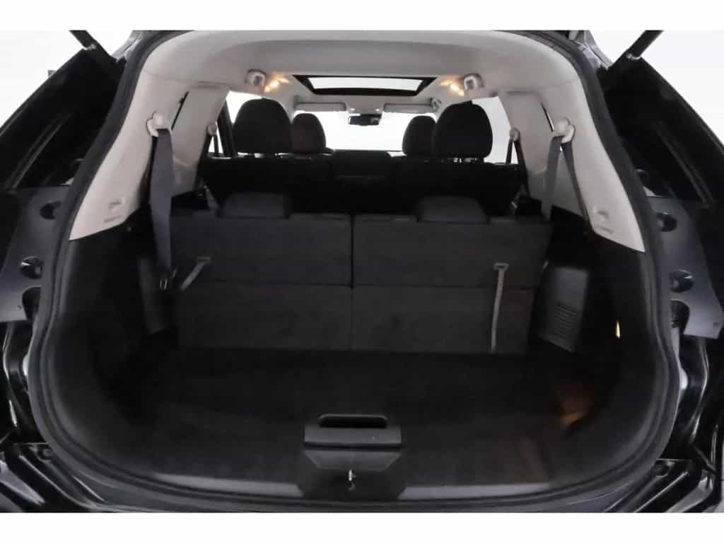 Nissan X-Trail 1.3DIG-T Aut.N-Connecta+LED+NAVI+7-SITZE 03/2021-photo-8