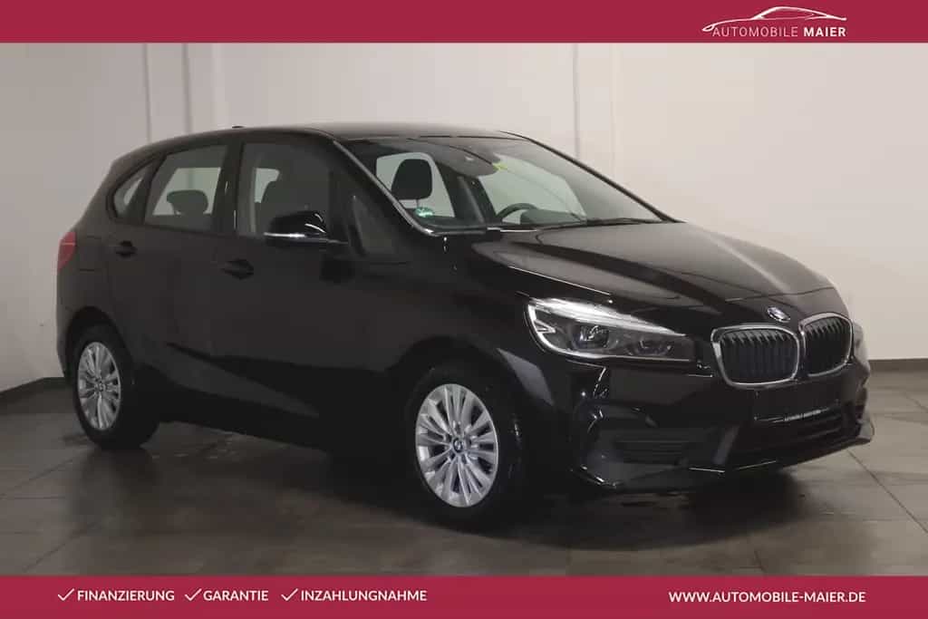 BMW 218 i Advantage-LED-SHZ-PDC-MFL-DAB-EL.HECK.- 12/2020-photo-0