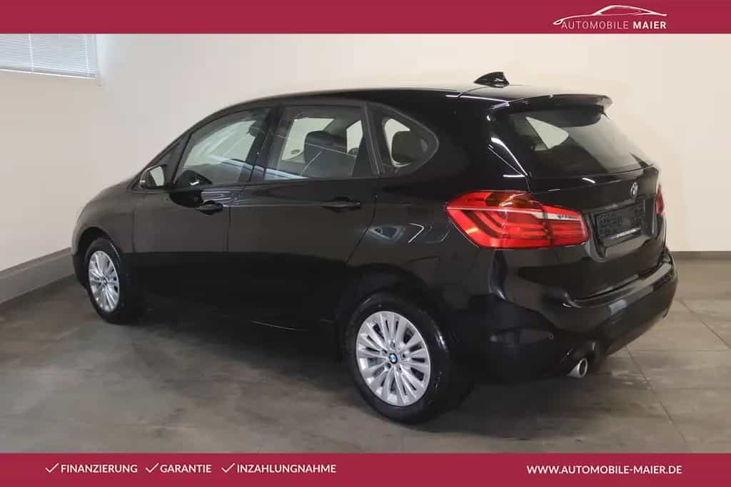 BMW 218 i Advantage-LED-SHZ-PDC-MFL-DAB-EL.HECK.- 12/2020-photo-1