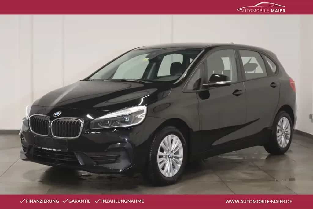 BMW 218 i Advantage-LED-SHZ-PDC-MFL-DAB-EL.HECK.- 12/2020-photo-2