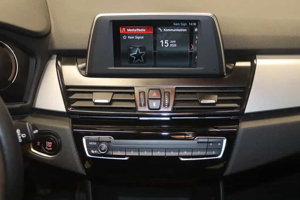 BMW 218 i Advantage-LED-SHZ-PDC-MFL-DAB-EL.HECK.- 12/2020-photo-5