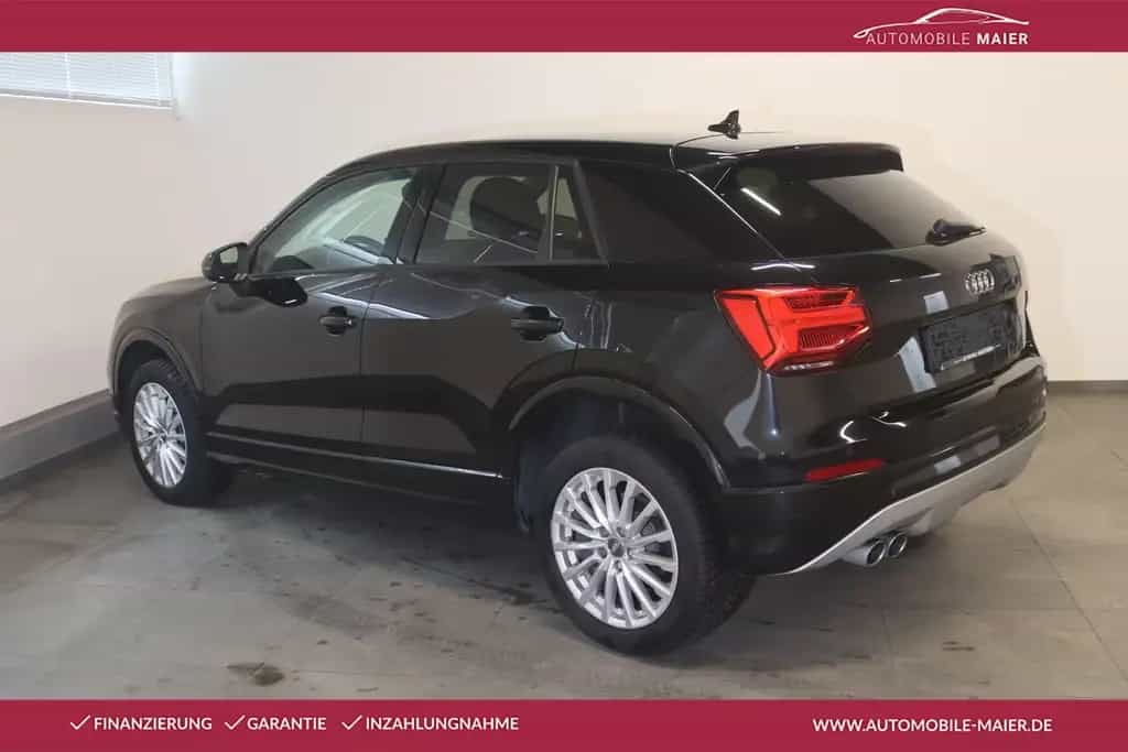 Audi Q2 1.4 TFSI design-NAV-LED-2 ZONEN KLIMA-SHZ-PDC 06/2018-photo-1