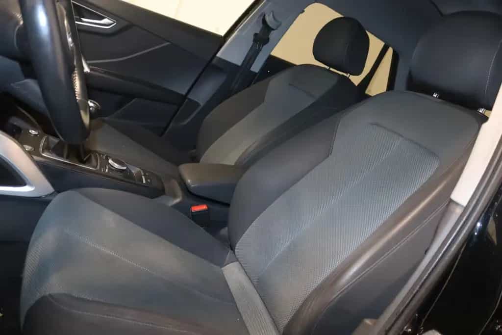 Audi Q2 1.4 TFSI design-NAV-LED-2 ZONEN KLIMA-SHZ-PDC 06/2018-photo-3