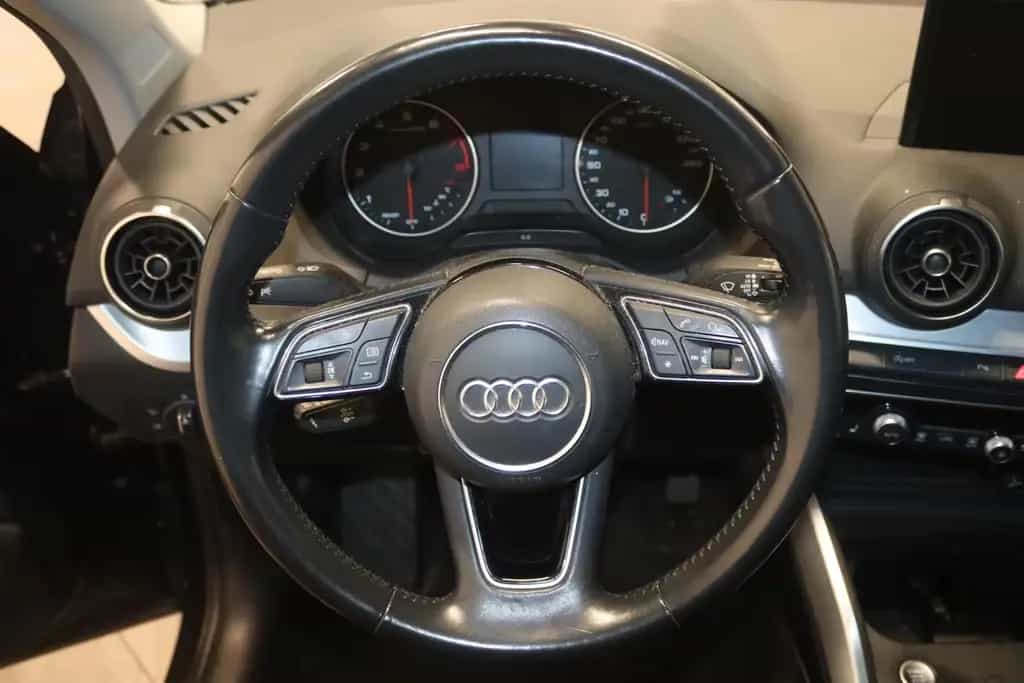 Audi Q2 1.4 TFSI design-NAV-LED-2 ZONEN KLIMA-SHZ-PDC 06/2018-photo-4