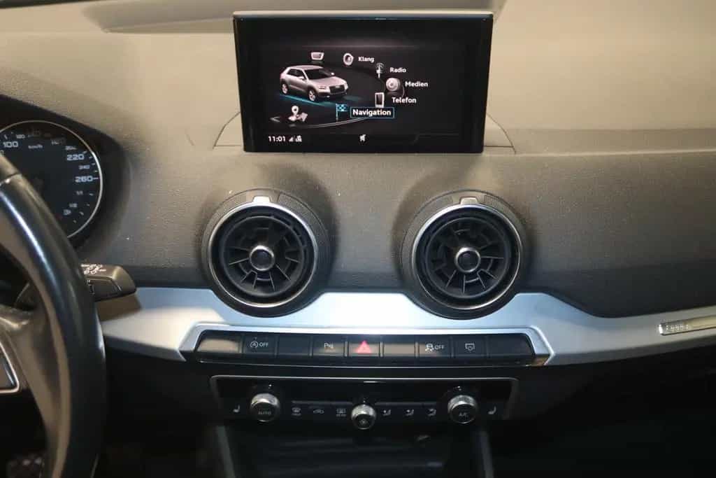 Audi Q2 1.4 TFSI design-NAV-LED-2 ZONEN KLIMA-SHZ-PDC 06/2018-photo-5