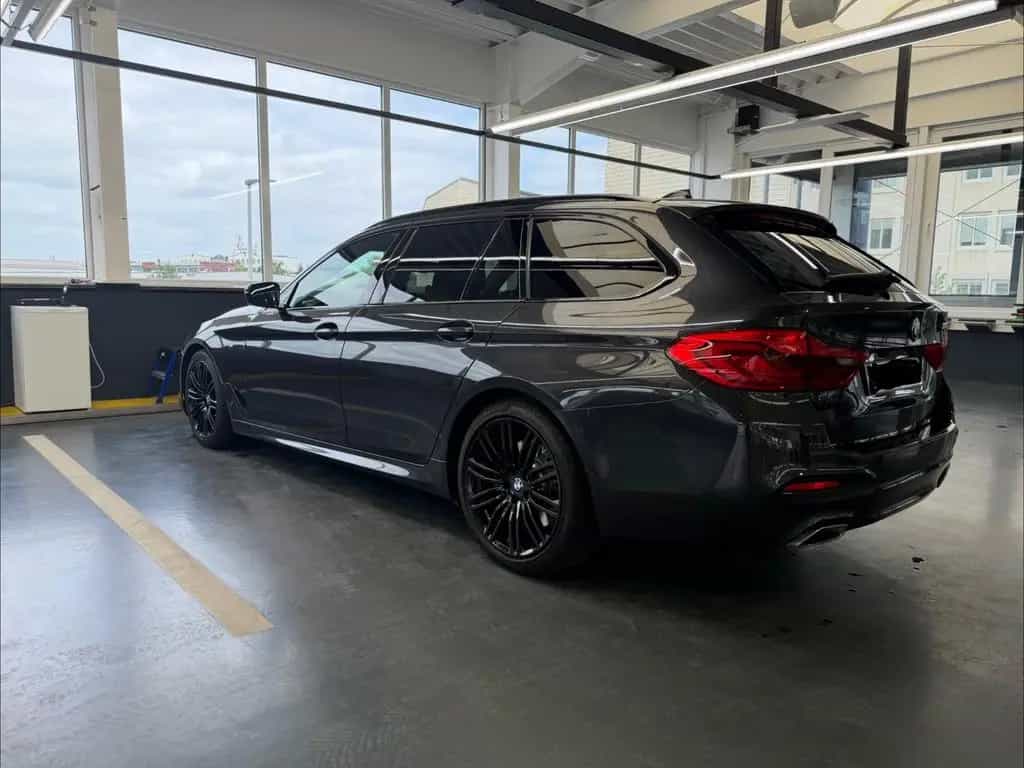 BMW 530 d Touring M Sport-Scheckheft-HU+Service 6/26 06/2019-photo-1