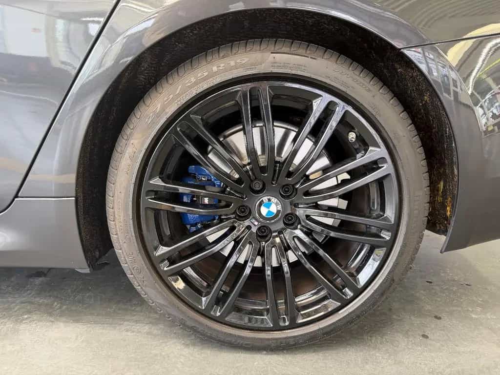 BMW 530 d Touring M Sport-Scheckheft-HU+Service 6/26 06/2019-photo-10
