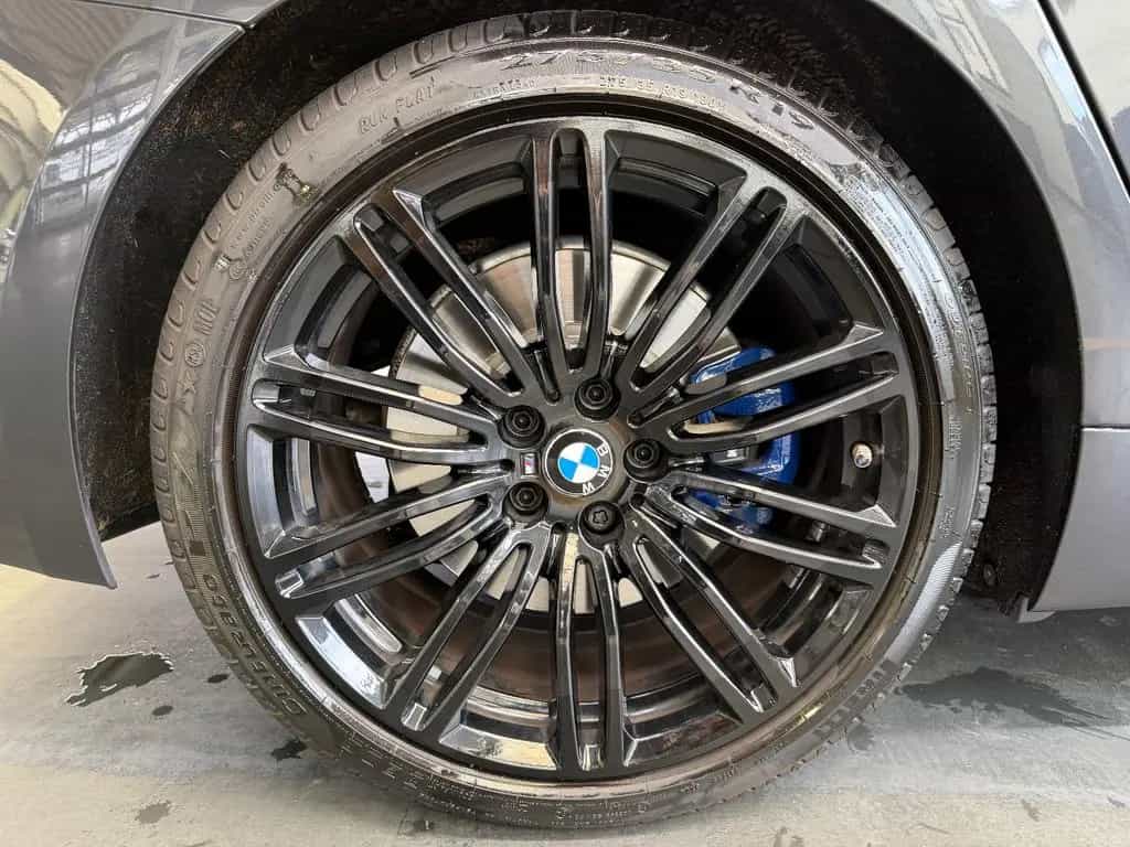 BMW 530 d Touring M Sport-Scheckheft-HU+Service 6/26 06/2019-photo-7