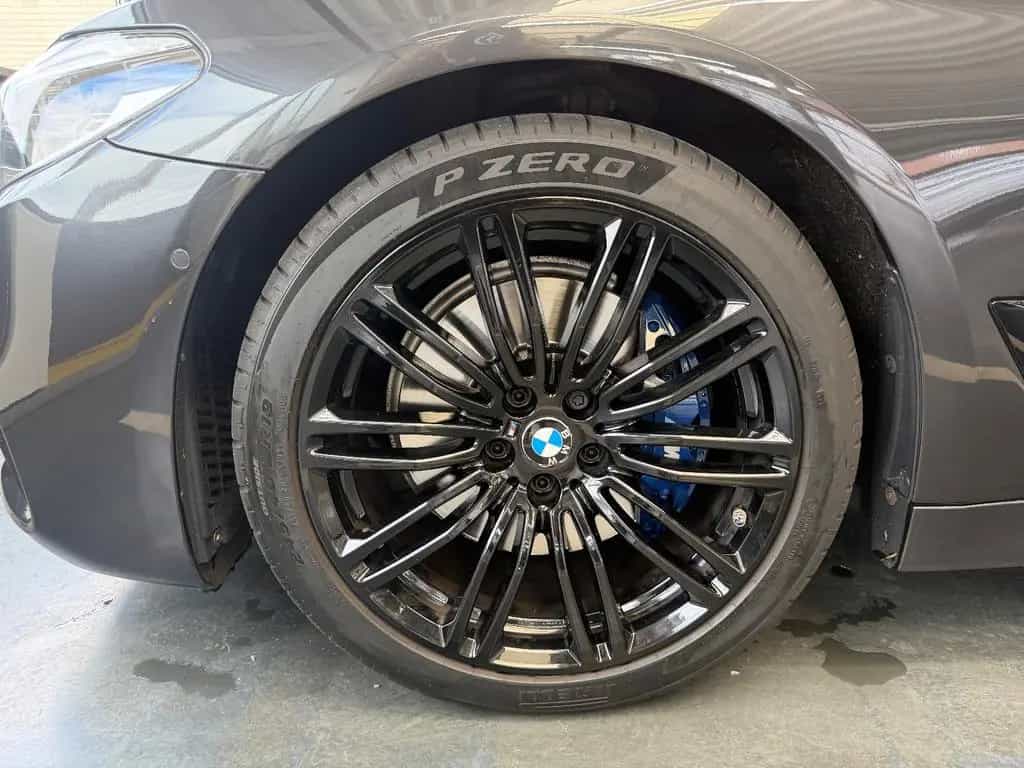 BMW 530 d Touring M Sport-Scheckheft-HU+Service 6/26 06/2019-photo-9