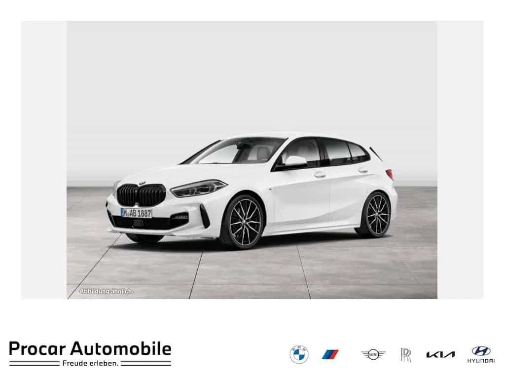 BMW 118 i M-SPORT+PA+H/K+SHZ+LED+NAVI 05/2023-photo-0