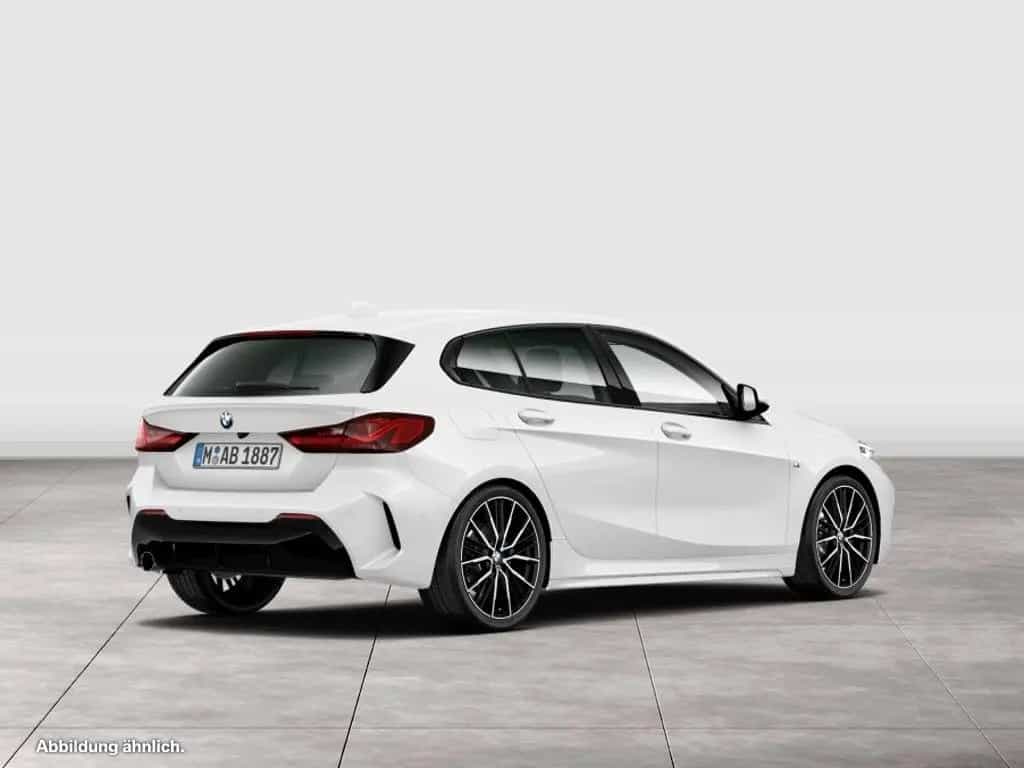 BMW 118 i M-SPORT+PA+H/K+SHZ+LED+NAVI 05/2023-photo-1