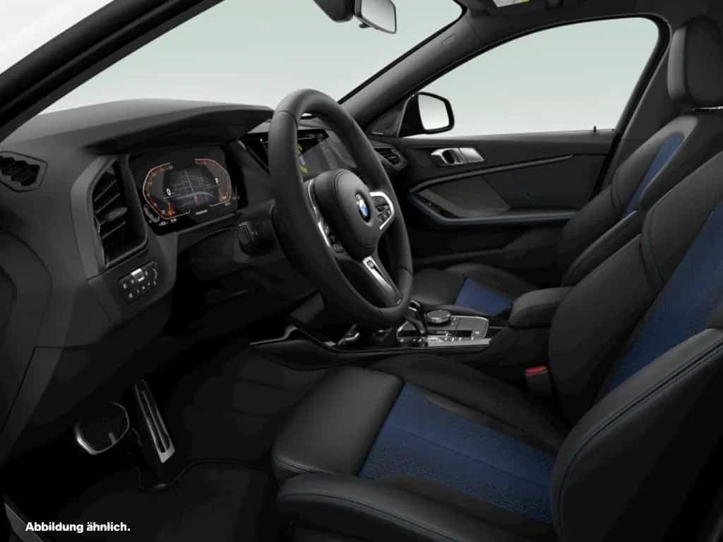 BMW 118 i M-SPORT+PA+H/K+SHZ+LED+NAVI 05/2023-photo-2