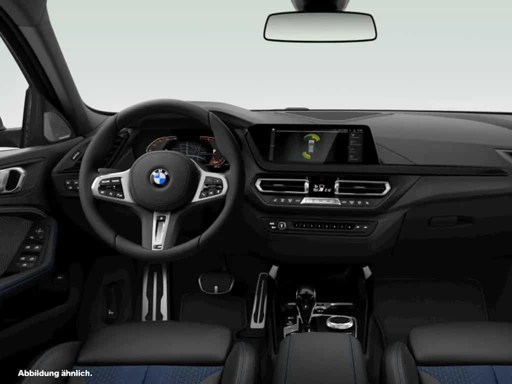 BMW 118 i M-SPORT+PA+H/K+SHZ+LED+NAVI 05/2023-photo-3